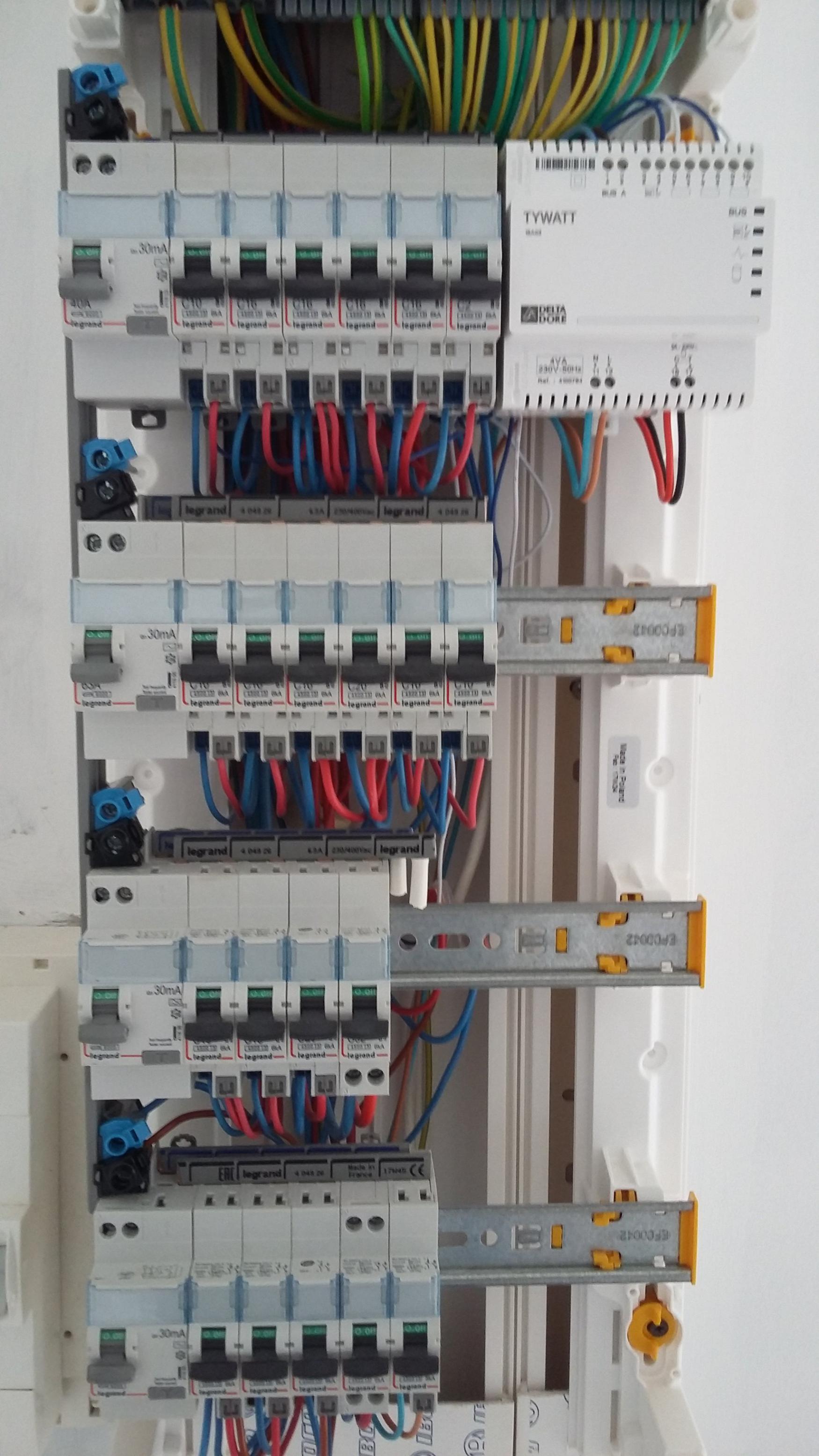 Electricien Valence d'agen